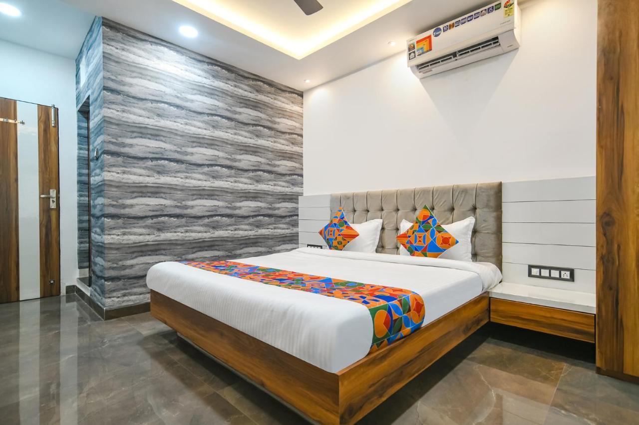 Fabhotel Stay Well Indore Dış mekan fotoğraf