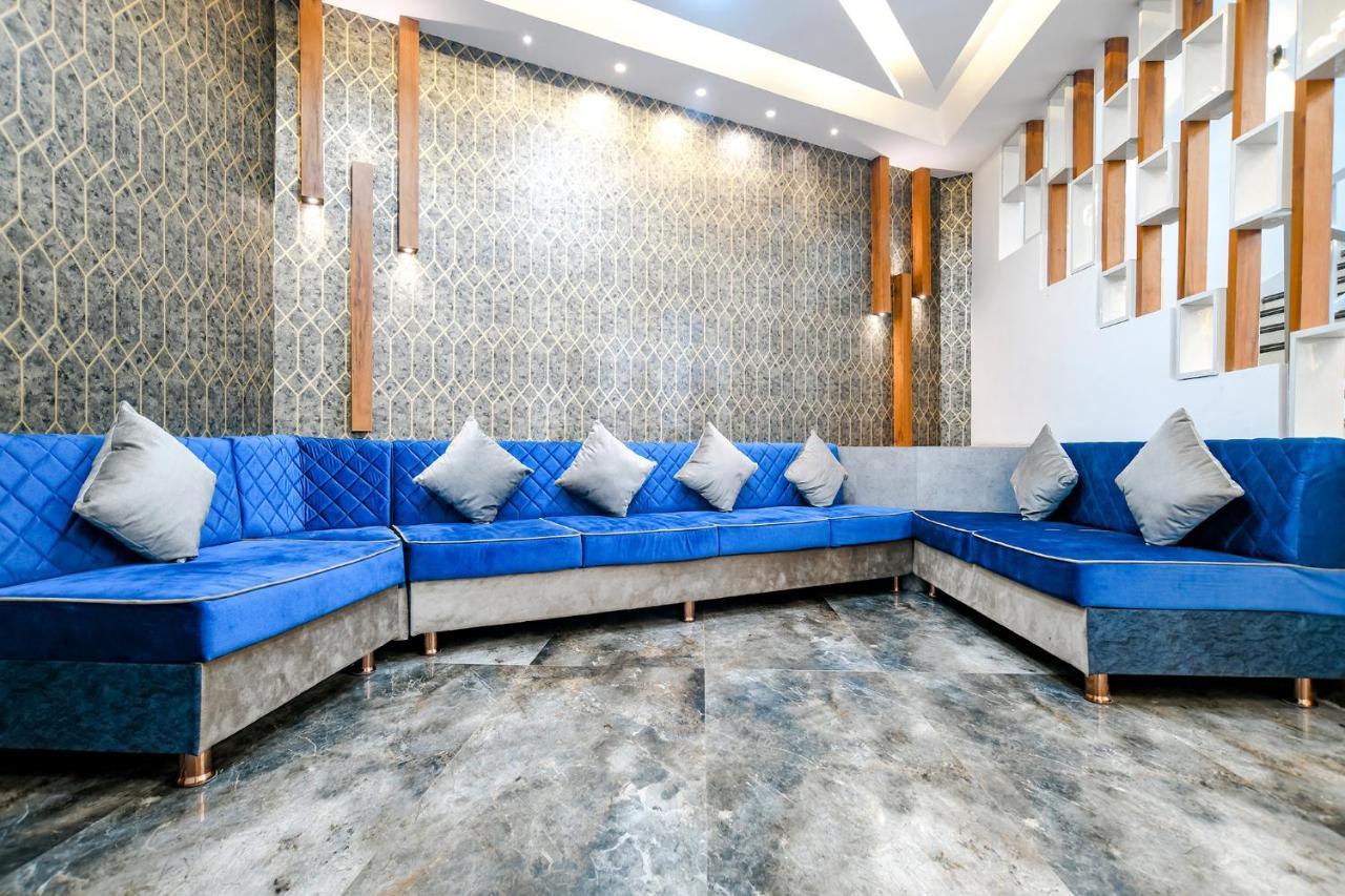 Fabhotel Stay Well Indore Dış mekan fotoğraf