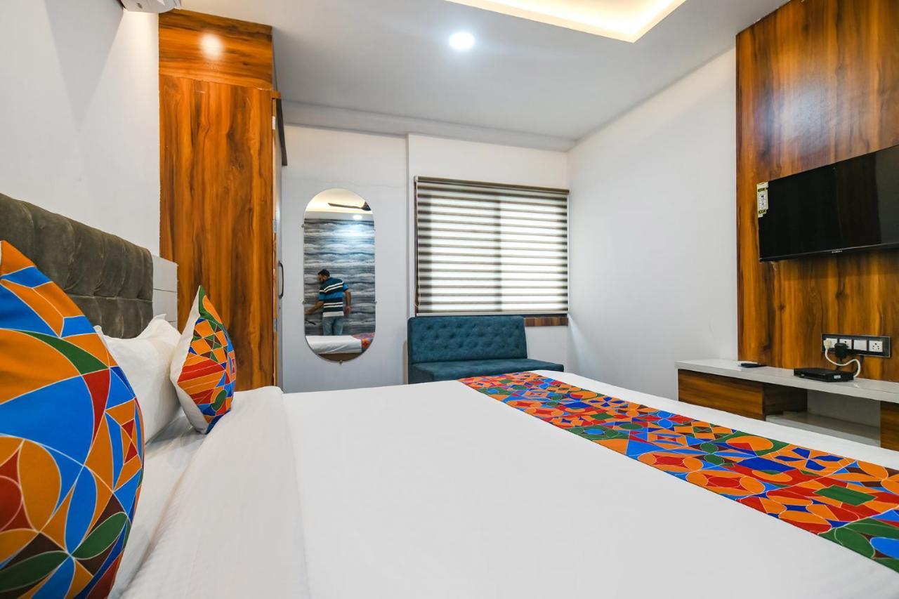 Fabhotel Stay Well Indore Dış mekan fotoğraf