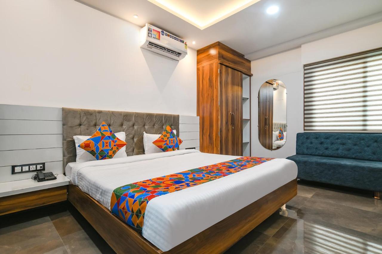 Fabhotel Stay Well Indore Dış mekan fotoğraf