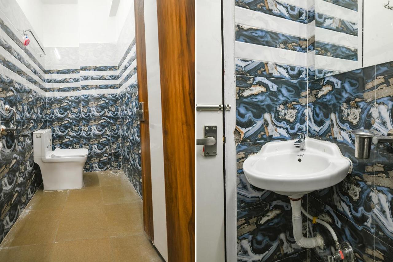 Fabhotel Stay Well Indore Dış mekan fotoğraf
