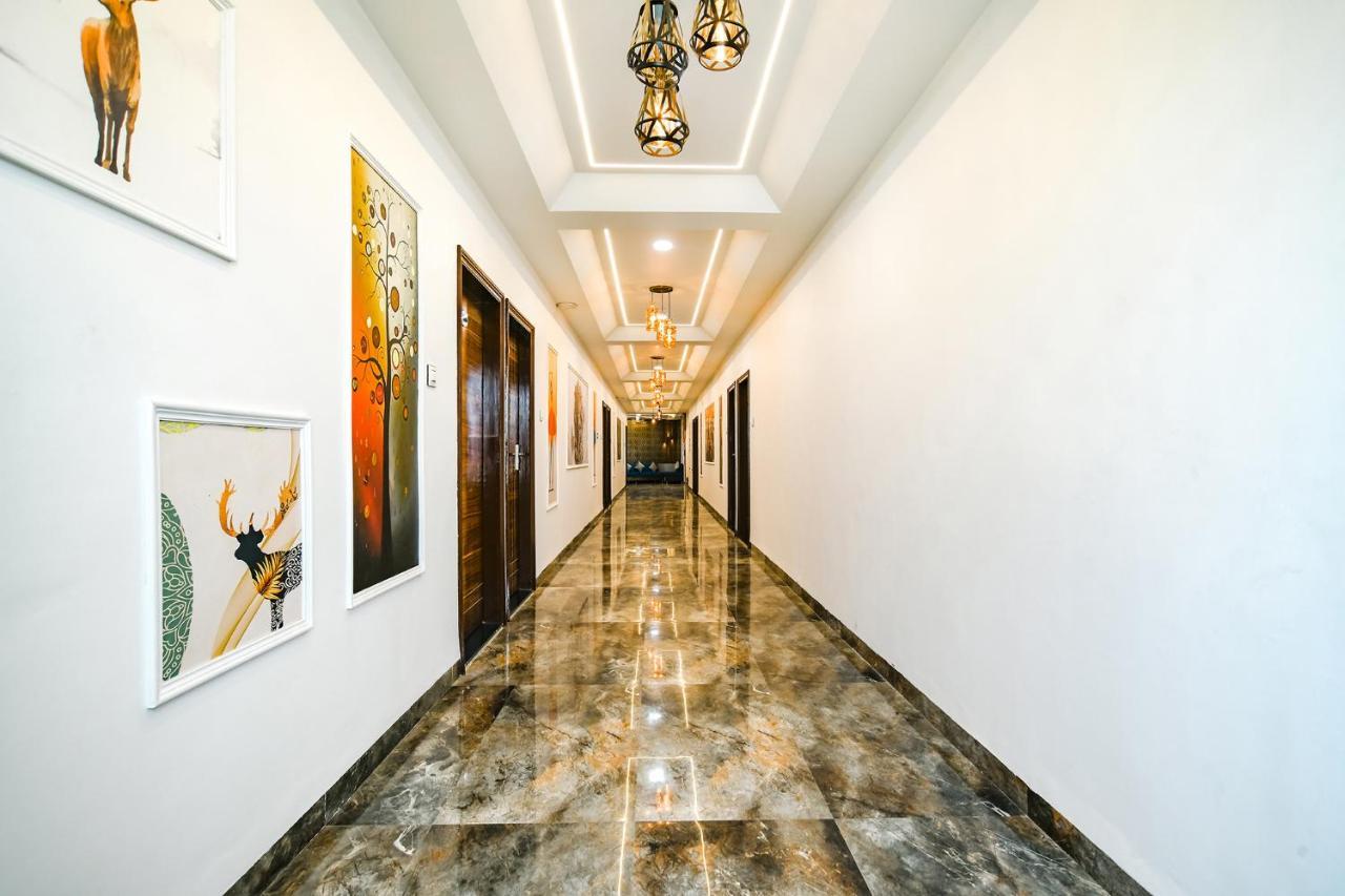 Fabhotel Stay Well Indore Dış mekan fotoğraf