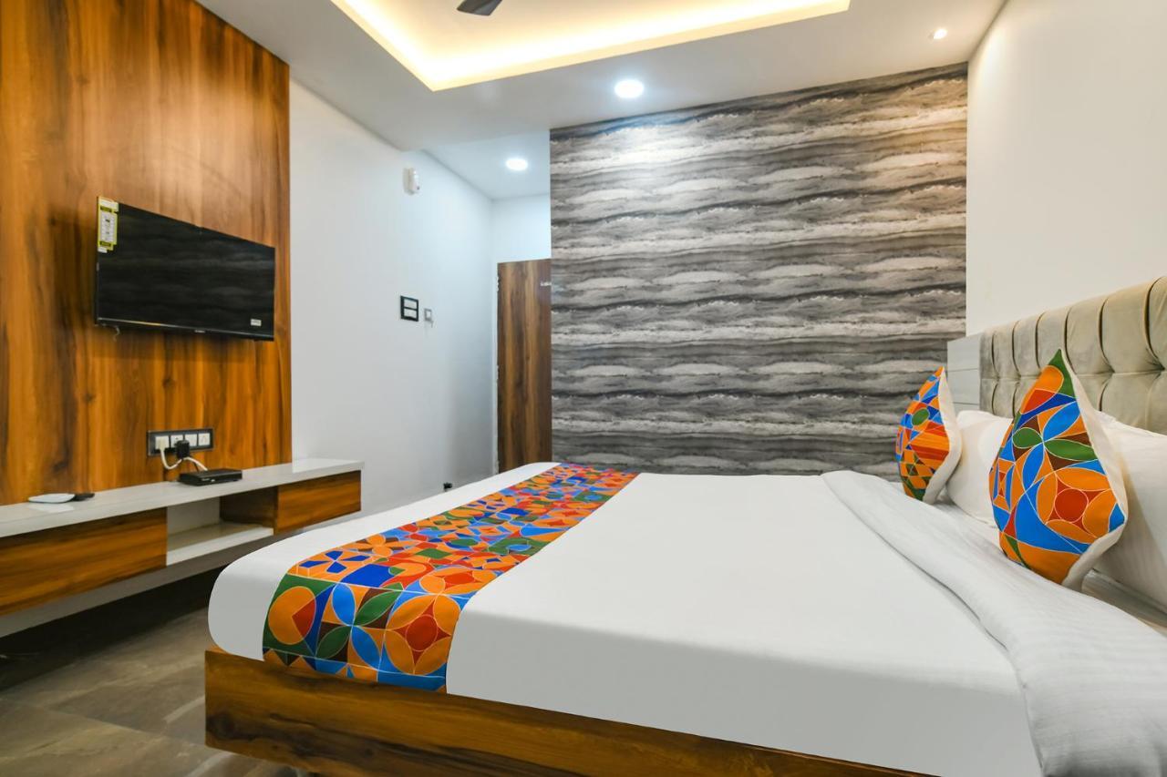 Fabhotel Stay Well Indore Dış mekan fotoğraf