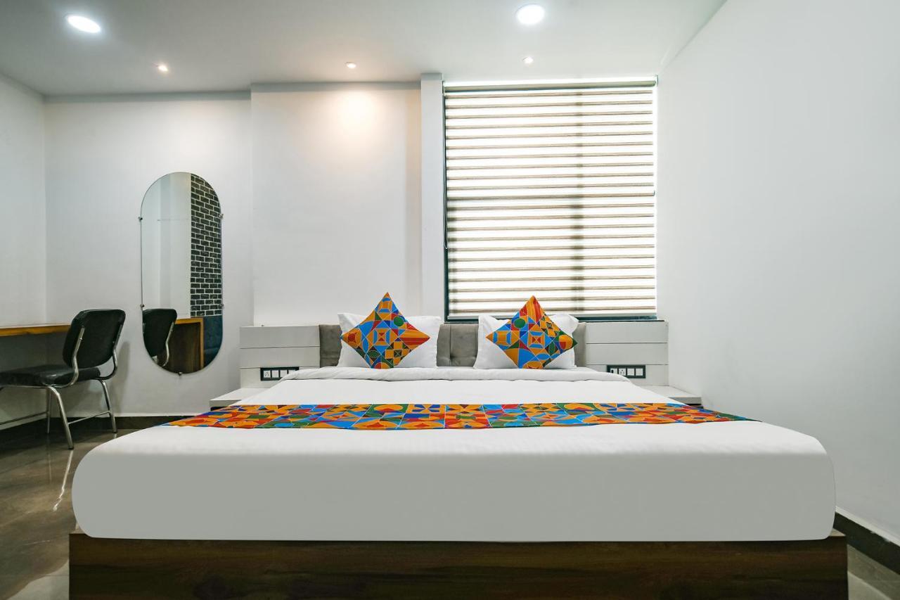 Fabhotel Stay Well Indore Dış mekan fotoğraf