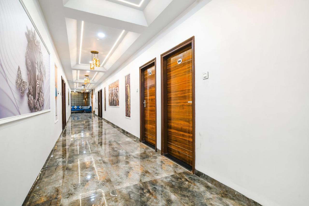Fabhotel Stay Well Indore Dış mekan fotoğraf