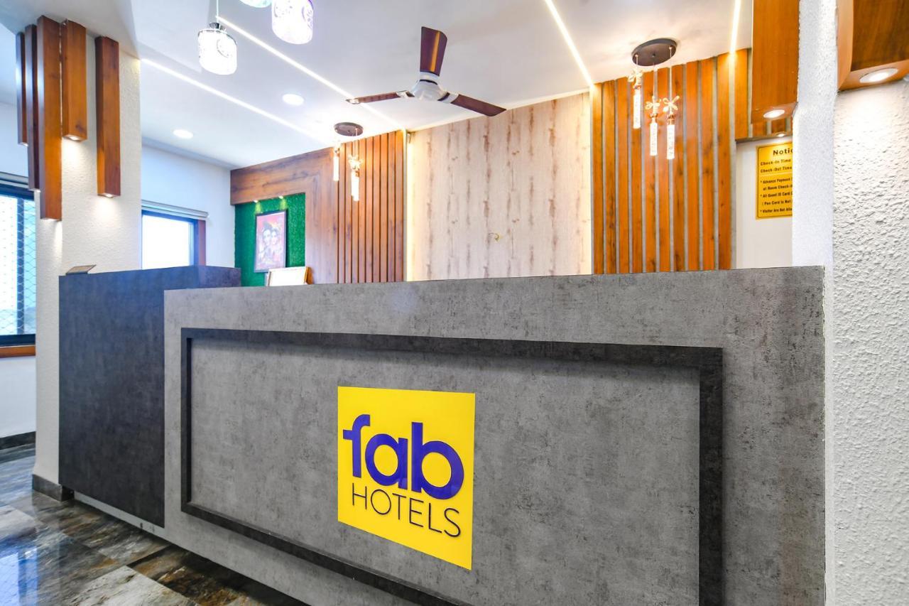 Fabhotel Stay Well Indore Dış mekan fotoğraf