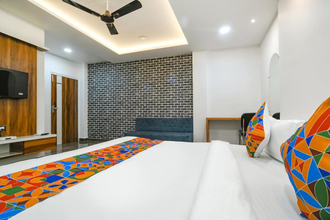 Fabhotel Stay Well Indore Dış mekan fotoğraf