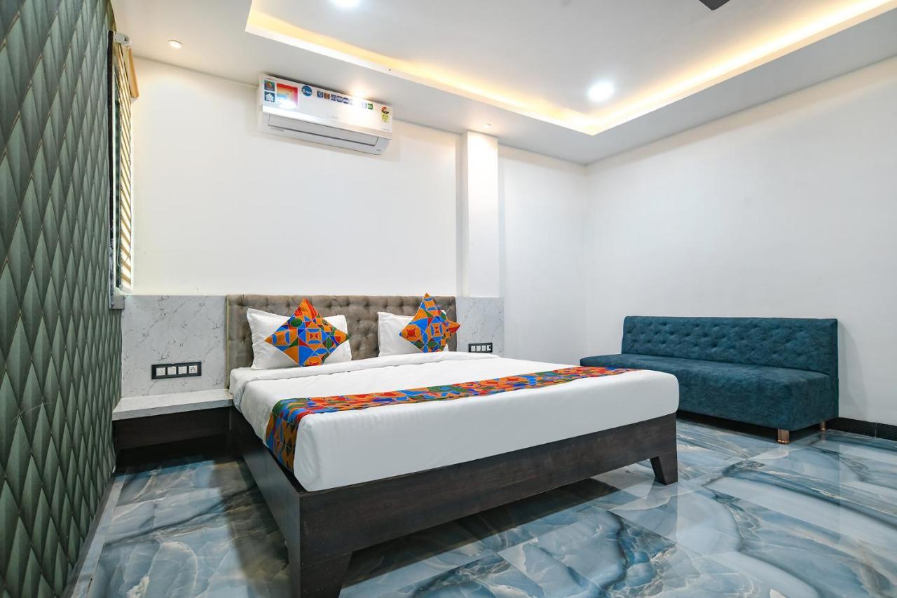 Fabhotel Stay Well Indore Dış mekan fotoğraf