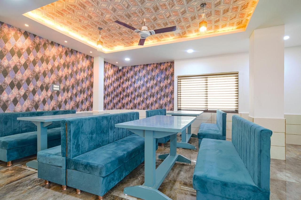 Fabhotel Stay Well Indore Dış mekan fotoğraf