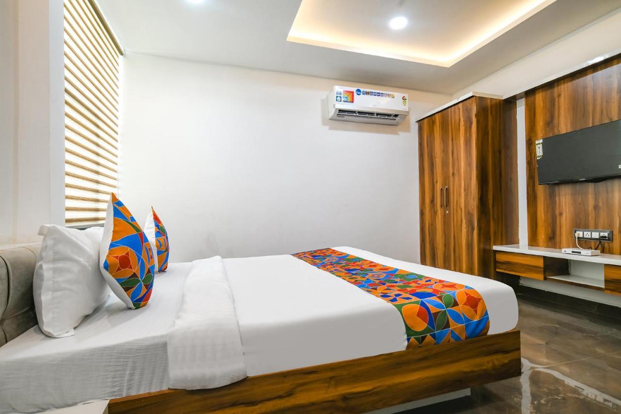 Fabhotel Stay Well Indore Dış mekan fotoğraf