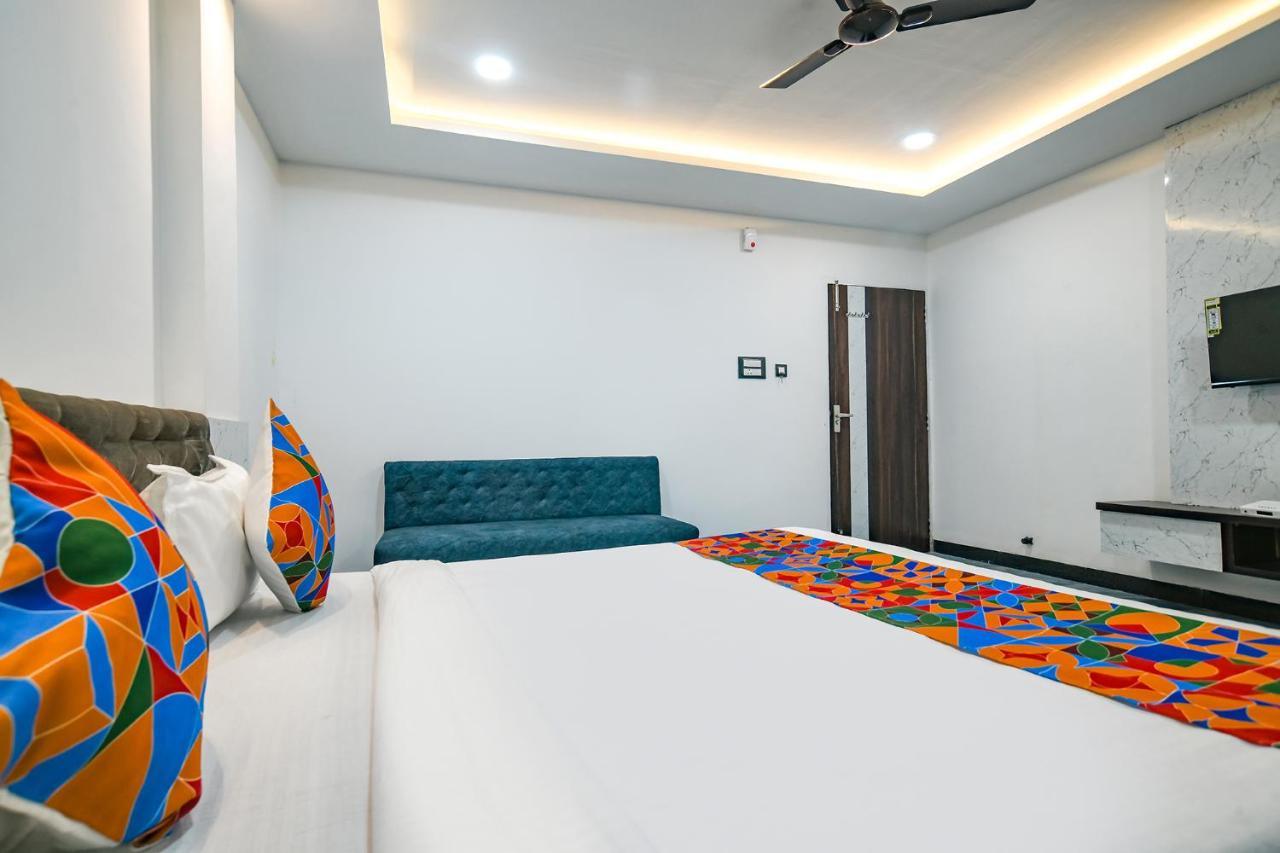 Fabhotel Stay Well Indore Dış mekan fotoğraf