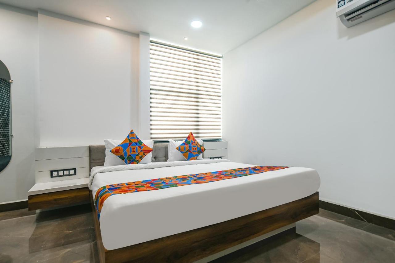 Fabhotel Stay Well Indore Dış mekan fotoğraf