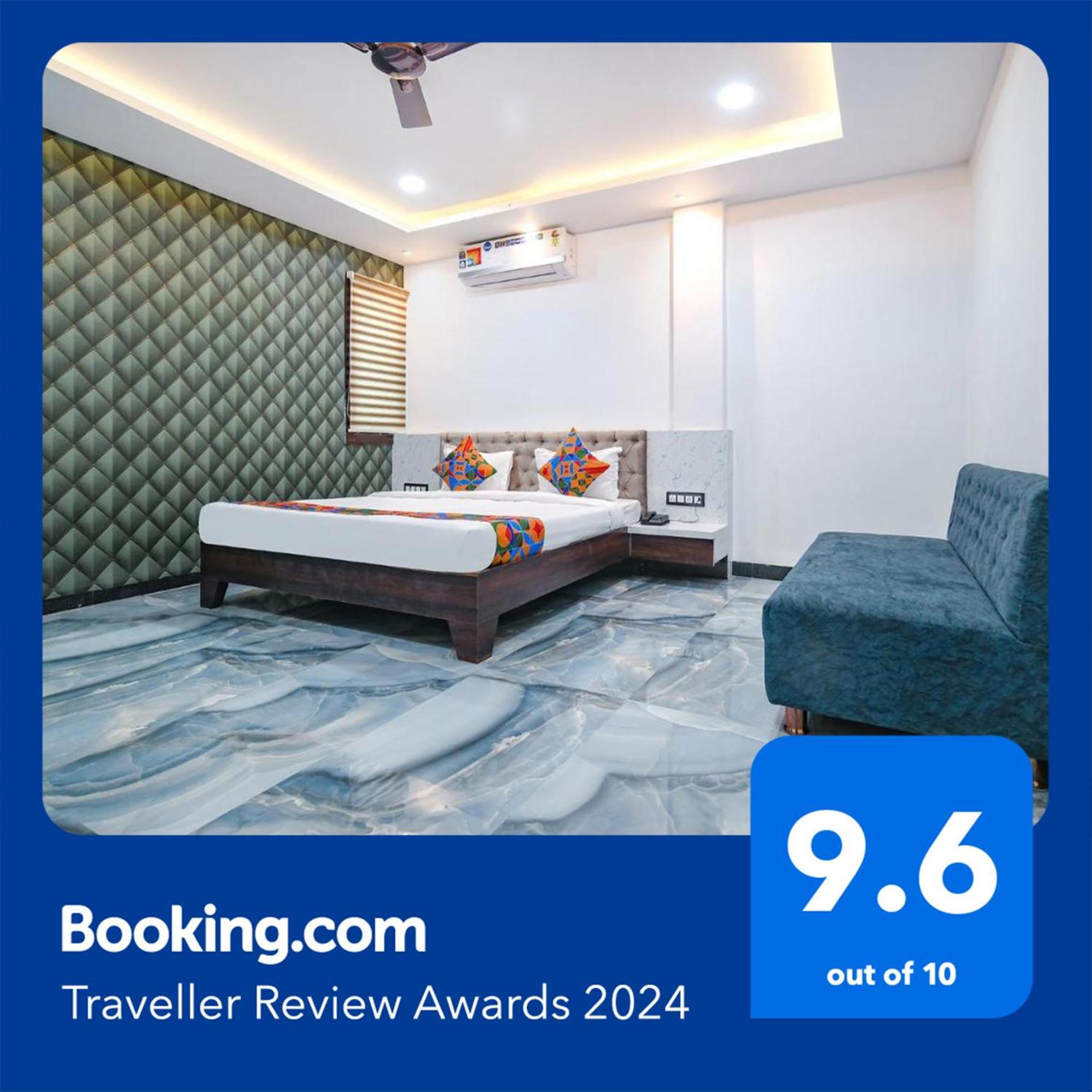 Fabhotel Stay Well Indore Dış mekan fotoğraf